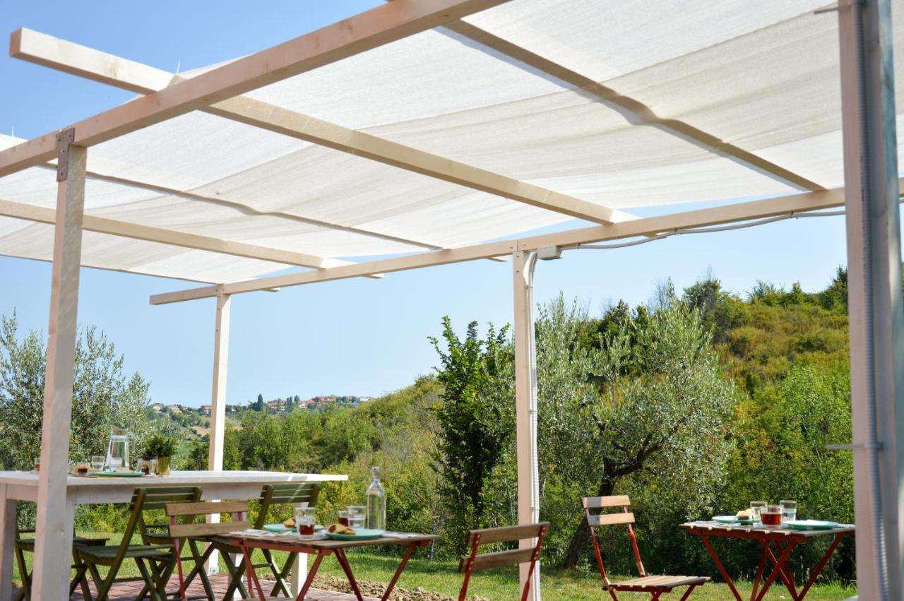 La Silvana B&B Coriano Exterior photo